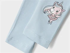 Name It subdued blue/winsome orchid leggings (2-pak)